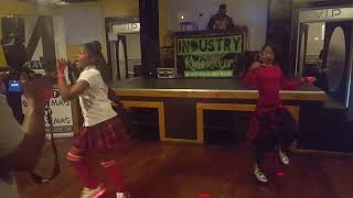 Industry kids mixer