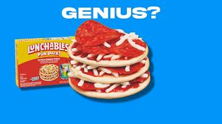 Why Lunchables Were Successful