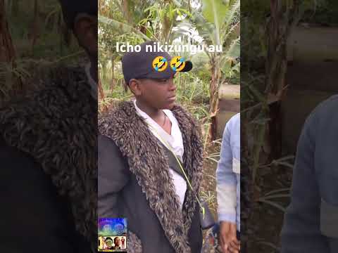 icho nikizungu au 🤣😂 ila wakina mesha🙌