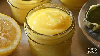 How to Make Perfect Lemon Curd in EASY Steps! 🍋