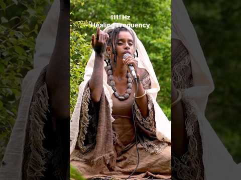 1111 Hz Healing Frequency #shorts #1111hz