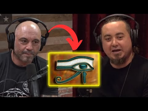 Joe Rogan: learns Egypt's shocking past from Chumlee look alike.