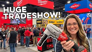 14 NEW TOOLS & Tech from the MASSIVE AHR 2026 EXPO!