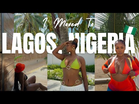 I Came to Lagos for a Vacation… AND NEVER LEFT 🇳🇬✨ | My Life in Nigeria as an American Expat!