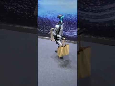 AI & Robotics Technology from Unitree Robotics: The Future of Innovation! #UnitreeRobotics