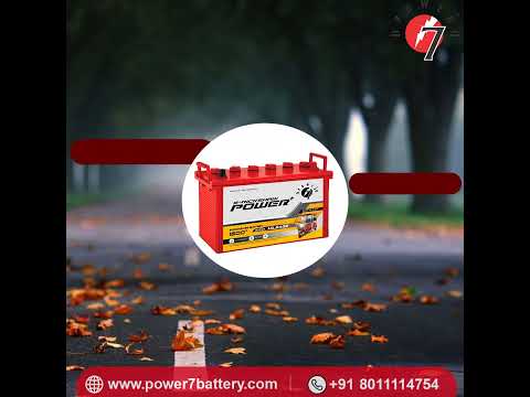 Unleash Unstoppable Power — Go the Distance with Power 7.#UnleashPower #GoTheDistance #Power7