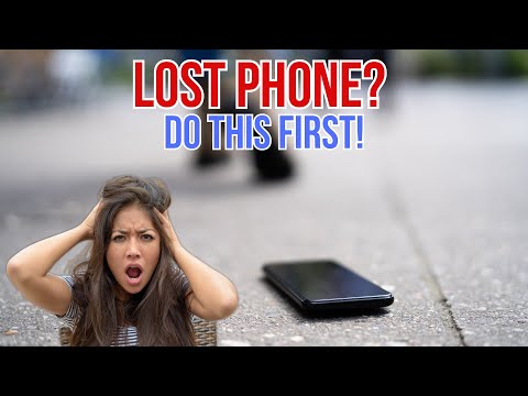 Lost Phone? Do This First to Lock Down Your Digital Life #lostphone #protectyourdata