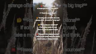 ۱۰ مهٔ ۲۰۲۵**How to Avoid Scams?! 5 Golden Tips You Must Know!** 🔍💡