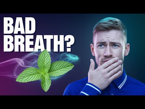 Why Your Bad Breath Won't Go Away Even After Brushing?