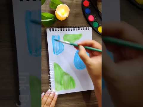 Mandala painting | mandala art for beginners | mandala art | shorts | youtube shorts