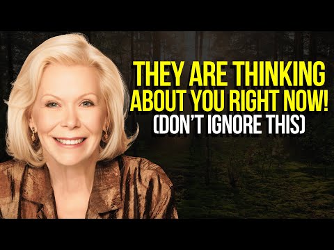 Louise Hay: You're going to be hearing back from someone (don't ignore this sign) | Manifestation