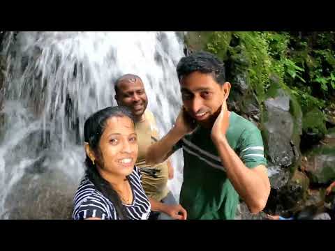 ताम्हिणी घाटातील वाटरफ़ॉल | धमाल मस्ती😊💦Tamhini Ghat Road waterfall