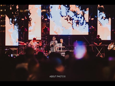 UrboyTJ - เค้าก่อน at Fungthon Fest ณ โกดังเสริมสุข [Fancam 4K]