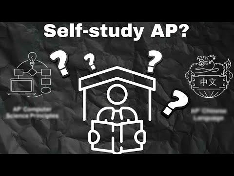 You NEED to self-study these AP classes
