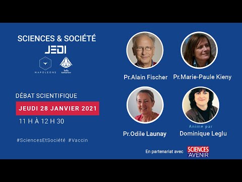 Sciences & Société - Débat Scientifique sur les Vaccins