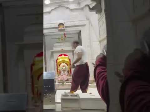 Hanuman Lala ke Aarti, Indore #shorts