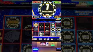 CHIPS HAVE LANDED on ➡️$1.50/BET Lightning Link High Stakes slot machine! #slot #shorts #casino