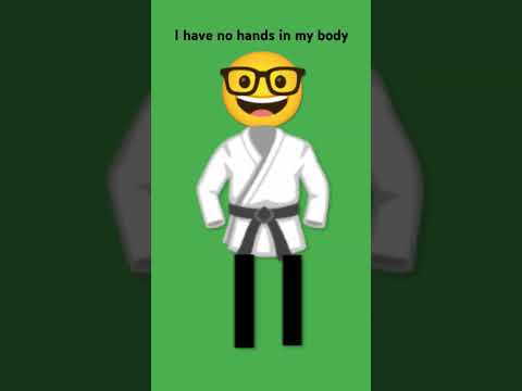 I have no hands guys
