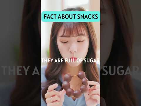 The TRUTH About Snacks! 🍿🔥   #HealthySnacks #StayHealthy #SelfCare #EatRight #HealthMotivation