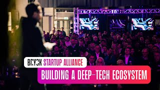 BRYCK Startup Alliance - Building a deep-tech ecosystem
