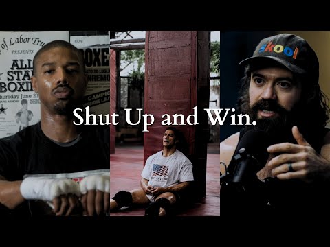 Shut Up and Win.