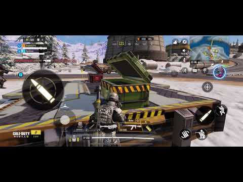 10 Kills in COD Mobile Battle Royale | Call of Duty Mobile Gameplay