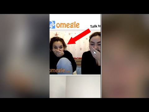 TROLLING GIRLS ON OMEGLE 😂