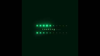 Loading Animation