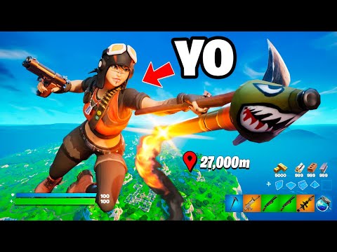 DESMENTI 50 MITOS DE FORTNITE OG