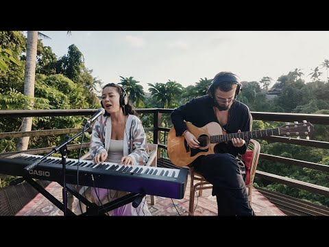 Angelic Voice - Ambient Piano & Guitar | High Frequency Music Open Your Heart & Calming Mind 108Hz