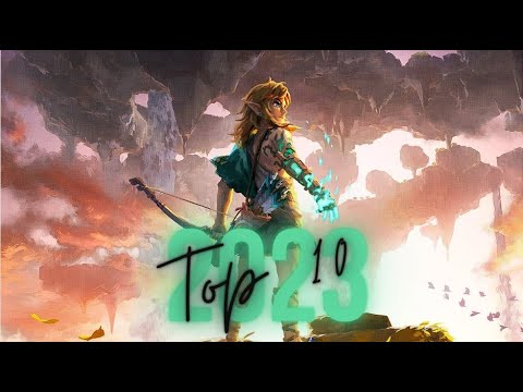 Top 10 || Best Nintendo songs of 2023!