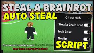 New NO HIT Steal a Brainrot Script 2026! DESYNC, LAG ALL, ESP Auto Steal & More! 2026