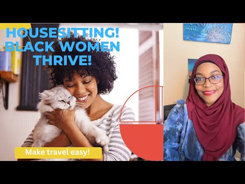 Housesitting For Black Women: An Exciting Hack for Ease and Adventure