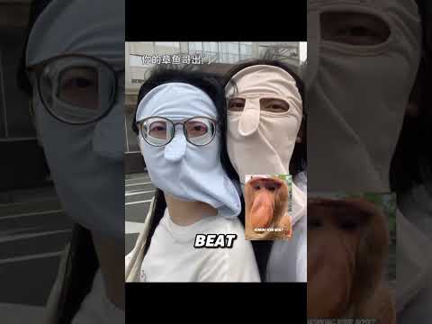 Face cover for summers gone wrong #asmr #funny #korean #cdrama #bts #blackpink #cute