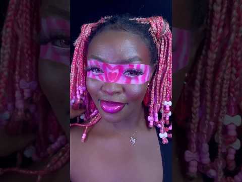 A #galentinesday Collab🫢💖 #valentinemakeup #pleasesubscribe
