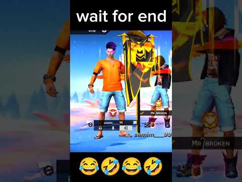 the kanjoos bestfriend 😾 funny end 🤣🤣🤣 #freefireshorts #funnyvideo #comedyvideo #viralshorts