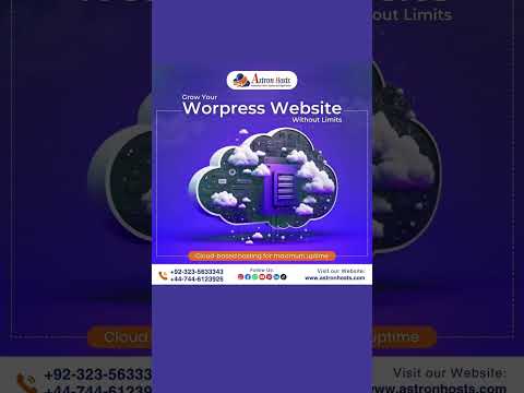 🚀 Grow Your WordPress Website Without Limits!