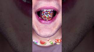 Sugar dot candy crunchy dots with old-school charm
