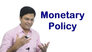Monetary Policy in Hindi