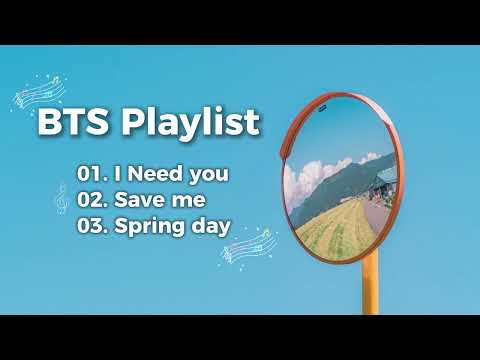 BTS Playlist 💜 | Best Songs, Hits & Chill K-Pop Collection