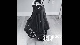 Thule Shine Stroller Features - Is it the Best City Stroller?