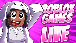 Roblox Rivals LIVE – Playing With Viewers (Join Now)