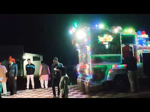 Dj Jyoti dhukav (Barat) at golyana