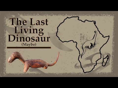The (Possibly) Last Living Dinosaur * | Mokole-Mbembe