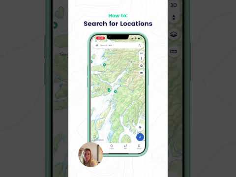 🔎 Search for locations