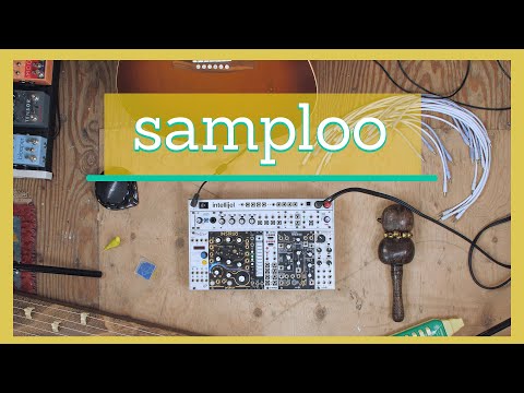 My mini modular sampler