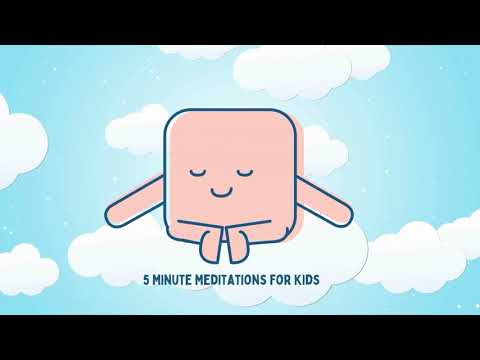 Learning to Box Breathe: 5 Minute Meditation for Kids