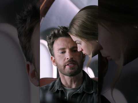 Chris Ana #ghosted movie clips❤❤#chrisevans #anadearmas #trending #shorts #comedy #shortsvideo#short