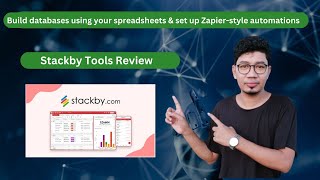 Stackby Appsumo Review | Build Databases Using Your Spreadsheets No Code