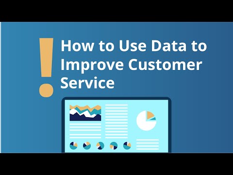 How to Improve Customer Experience through Data